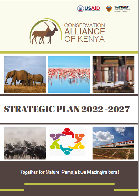 CAK Strategic Plan 2022-2027